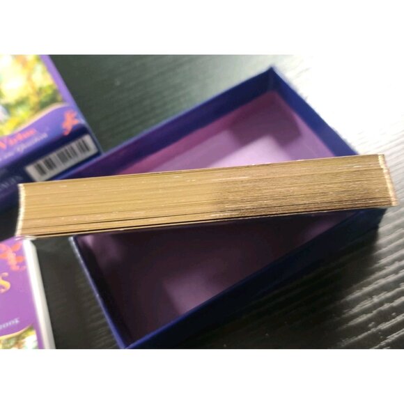 Doreen Virtue Magical Messages From The Fairies 44 Oracle Cards & Guidebook OOP - Picture 6 of 6
